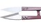 4.1inch Sewing Scissors(pack of 3) Yarn Thread Cutter Small Snips Trimming Nipper - Great for Stitch, Mini DIY Supplies (Multicolored-3)